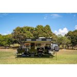Austrack Tanami X15B Series 3 Hybrid Camper Grey - Image 2