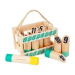 Coconut Grove Scattles Tropicool Game Multicoloured