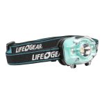 Life+Gear 275 Lumen 3AAA Advanced Glow Headlamp Blue 3AAA / 275 Lumens - Image 3
