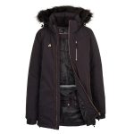 Chute Catherine 4 Women's Snow Jacket Black - Image 2