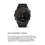 Garmin tactix 7 Pro Edition Solar Powered GPS Smartwatch Black - Image 14