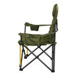 Oztrail Sierra Chair Green - Image 6