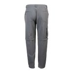 Gondwana Men's Hangrock Convertible Pants Plus Size Stone - Image 4