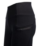 Mountain Designs Women's Tights Black - Image 2