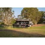 Austrack Tanami X15 Series 3 Hybrid Camper Grey - Image 2