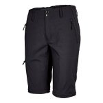 Cederberg Women's Carolina Stretch Zip Off Pants Black - Image 4