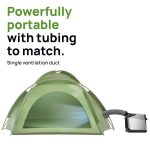 EcoFlow Wave Portable Air Conditioner Black & Grey - Image 23