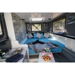 Austrack Talawana X16BLS Series 3 Hybrid Camper Grey - Image 4
