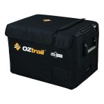 OZtrail 37L Lithium Single Zone Insulated Fridge Cover - Image 6