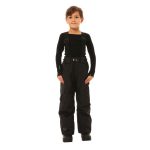 XTM Kids' Pluto Snow Pants Black - Image 4