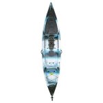 Seak Mako Kayak 3.9 M Blue Camouflage Blue Camo - Image 14
