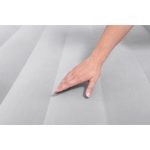 Bestway Nightright Double High Airbed with Pump Queen Navy Blue - Image 9