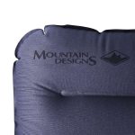 Mountain Designs Airlite Pillow Raven Raven - Image 4