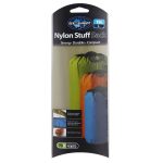 Sea To Summit Nylon Stuff Sack Large Green Green - Image 2