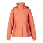 The North Face Women's Resolve 2 Jacket Red