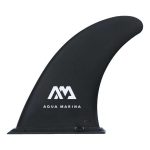 Aqua Marina Centre Fin For ISUP Black 9 in