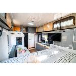 Austrack Talawana X16B Series 3 Hybrid Camper Grey - Image 10