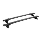 Prorack S16B AeroThrough Bar Black Pair Black