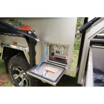 Austrack Savannah X Forward Fold Rear Slide Camper Trailer Grey - Image 24