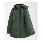 The North Face Women's Tamburello Parka Thyme - Image 3
