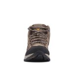 Columbia Men's Crestwood Waterproof Mid Hiking Boots Cordovan Squash - Image 5
