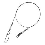 Halco Supa Snap 20 Inch Traces Black