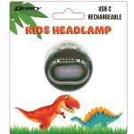 Dorcy Kids 40 Lumens Rechargeable Headlamp - Image 7