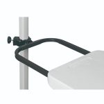 Oztrail Gazebo Bar Table White - Image 7