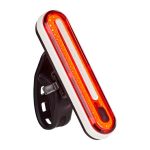 Fluid USB Rechargeable Superbright Rear Light Black - Image 2