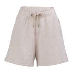 Mountain Designs Women's Hemp Blend Shorts Natural