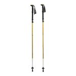 Mountain Design Tread Tri-Fold Walking Poles Yellow