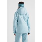 O'Neill Women's Stuvite Snow Jacket Aqua Sea - Image 14