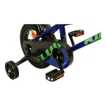 Fluid Kids Bike 30 cm Blue 30 cm - Image 2