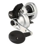 Penn Fathom II Lever Drag FTHII10XNLD Overhead Reel Multicoloured