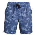 Cape Men's Island Volley Shorts Blue