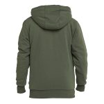 O'Neill Youth Boys' Fifty Two Zip Fleece Hoodie Olive - Image 5