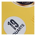 Alvey 18L Cooler Dry Box Yellow - Image 4