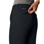 Columbia Women's Saturday Trail II Convertible Pants Black - Image 3