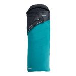 Mountain Designs Wilderness 400 Synthetic Sleeping Bag Bayberry - Image 5