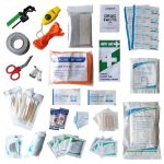 Life+Gear First Aid & Survival Quick Grab 88 Piece Kit - Image 2