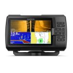 Garmin STRIKER Vivid 7sv Fishfinder / GPS Plotter With GT52HW-TM Transducer - Image 5
