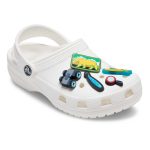 Crocs Bird Watcher Jibbitz 5 Pack Multicoloured