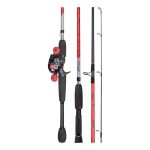 Abu Garcia Max X 5600M LP Baitcast Combo - Image 6