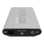 myCOOLMAN Lithium Powerpack 15A/H Grey - Image 8