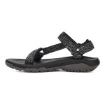 Teva Men's Hurricane XLT2 Sandals Lava Dark Gull Grey - Image 5