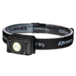 Dorcy 650 Lumen Rechargeable Sensor Headlamp Black 650 Lumens - Image 5