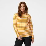 Helly Hansen Women's Arctic Ocean Long Sleeve Cloudberry - Image 3