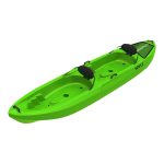 Seaflo Tandem Green Kayak Green - Image 2