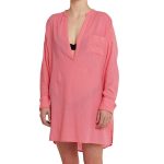 O'Neill Women's Belizin Coverup Coral