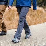 Mountain Designs Women's Cooloola Cargo Pant Charcoal - Image 9